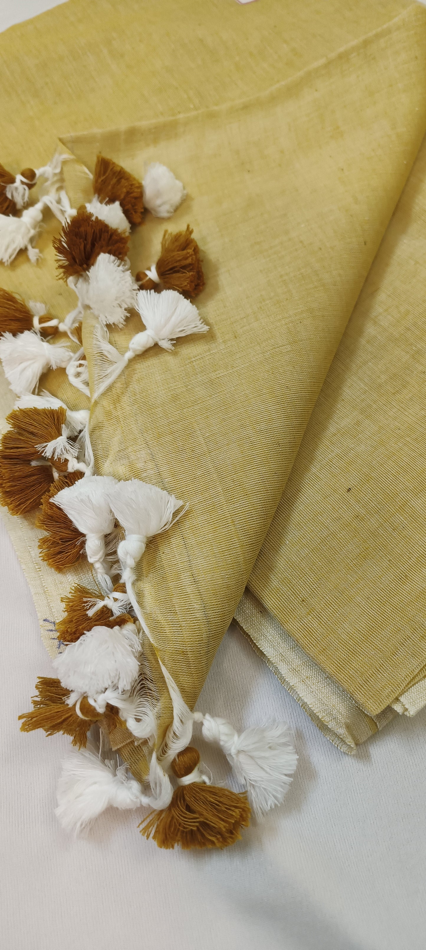 Sun Drape Mul Cotton Saree