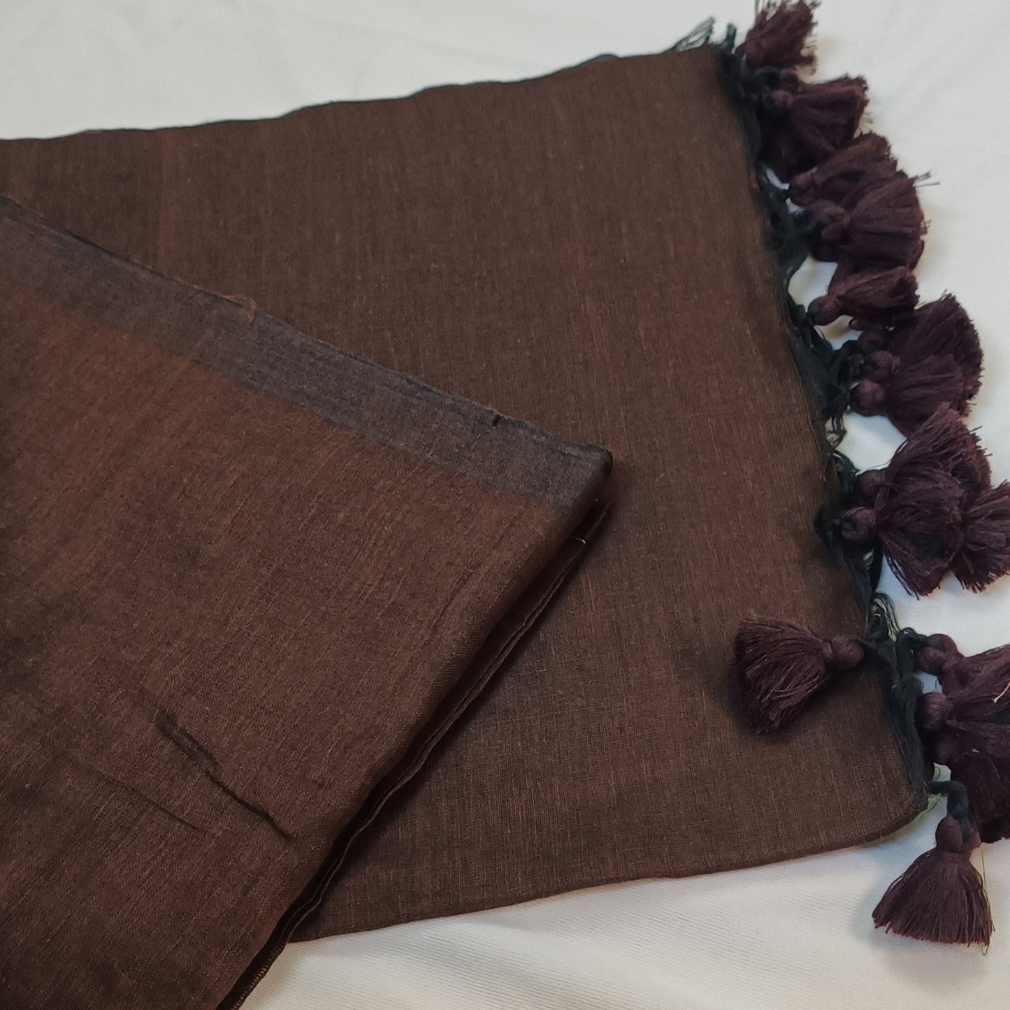 Bhoomi Raatri Mul Cotton Saree
