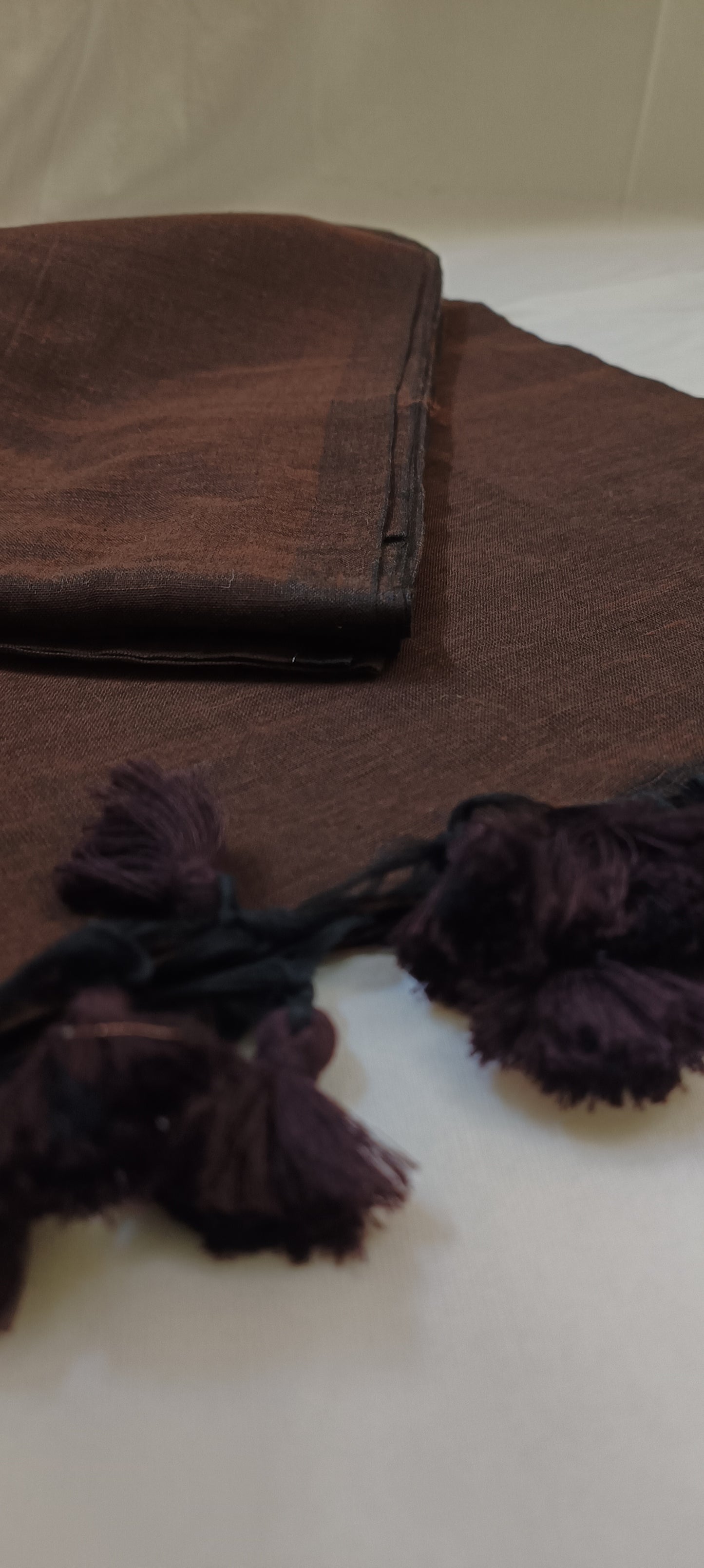 Bhoomi Raatri Mul Cotton Saree