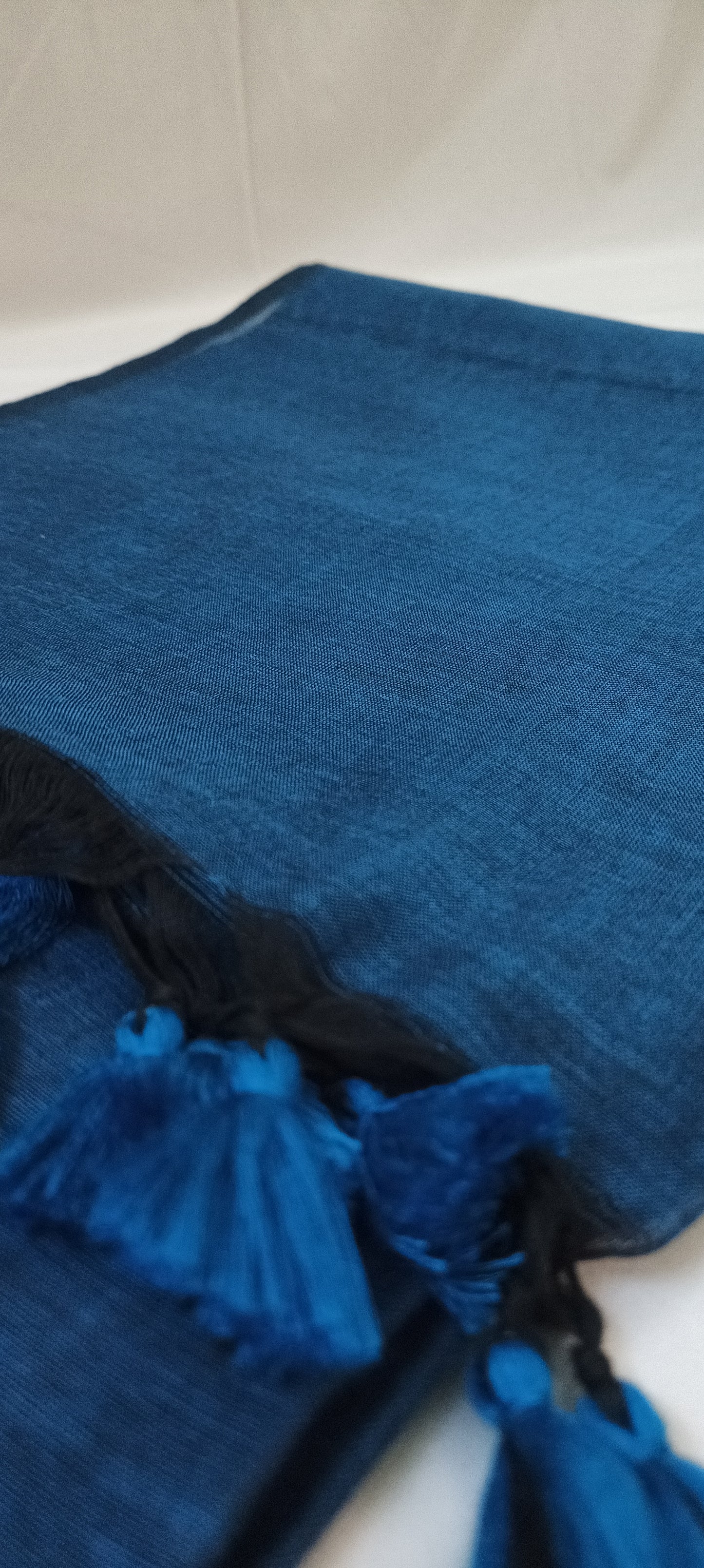 Neelkaal Mul Cotton Saree