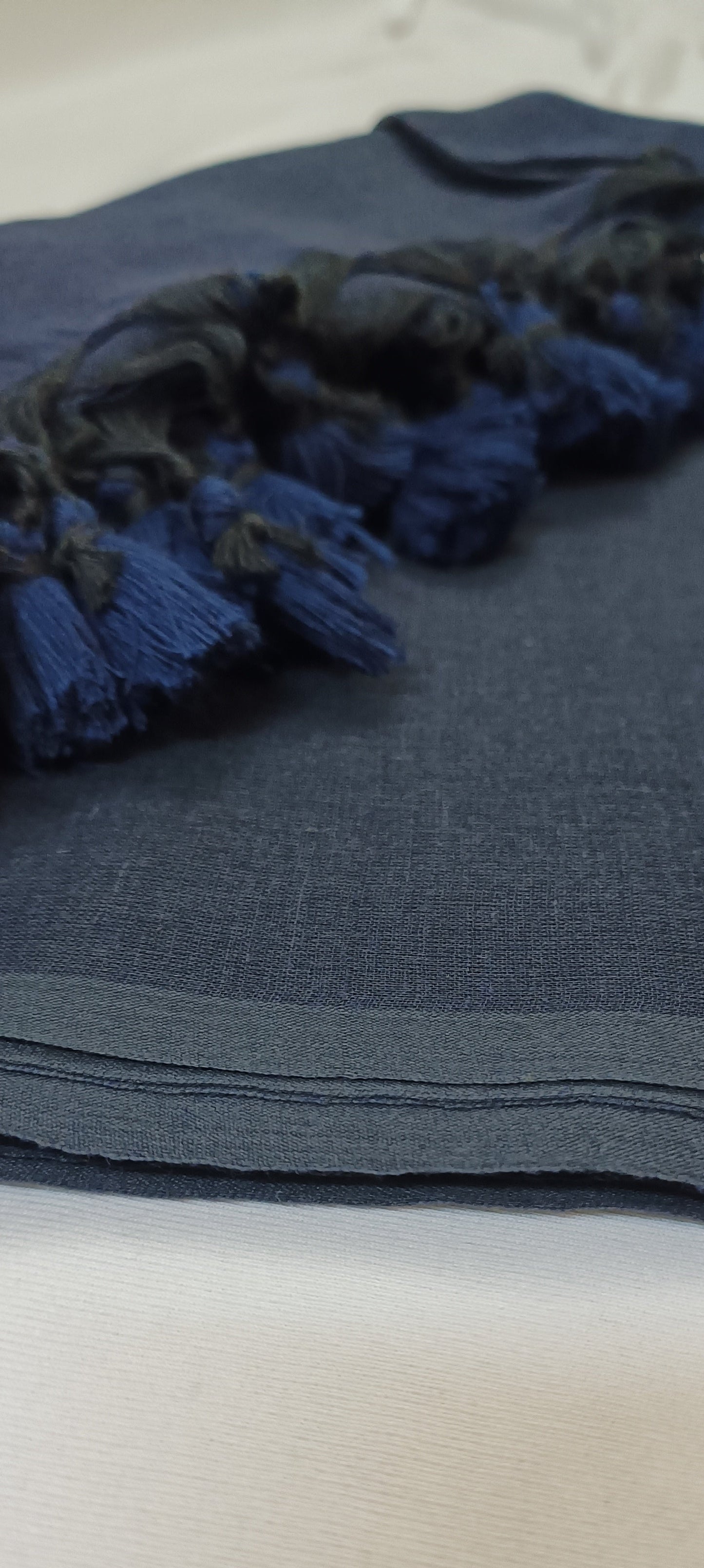 Neelkamal Mul Cotton Saree