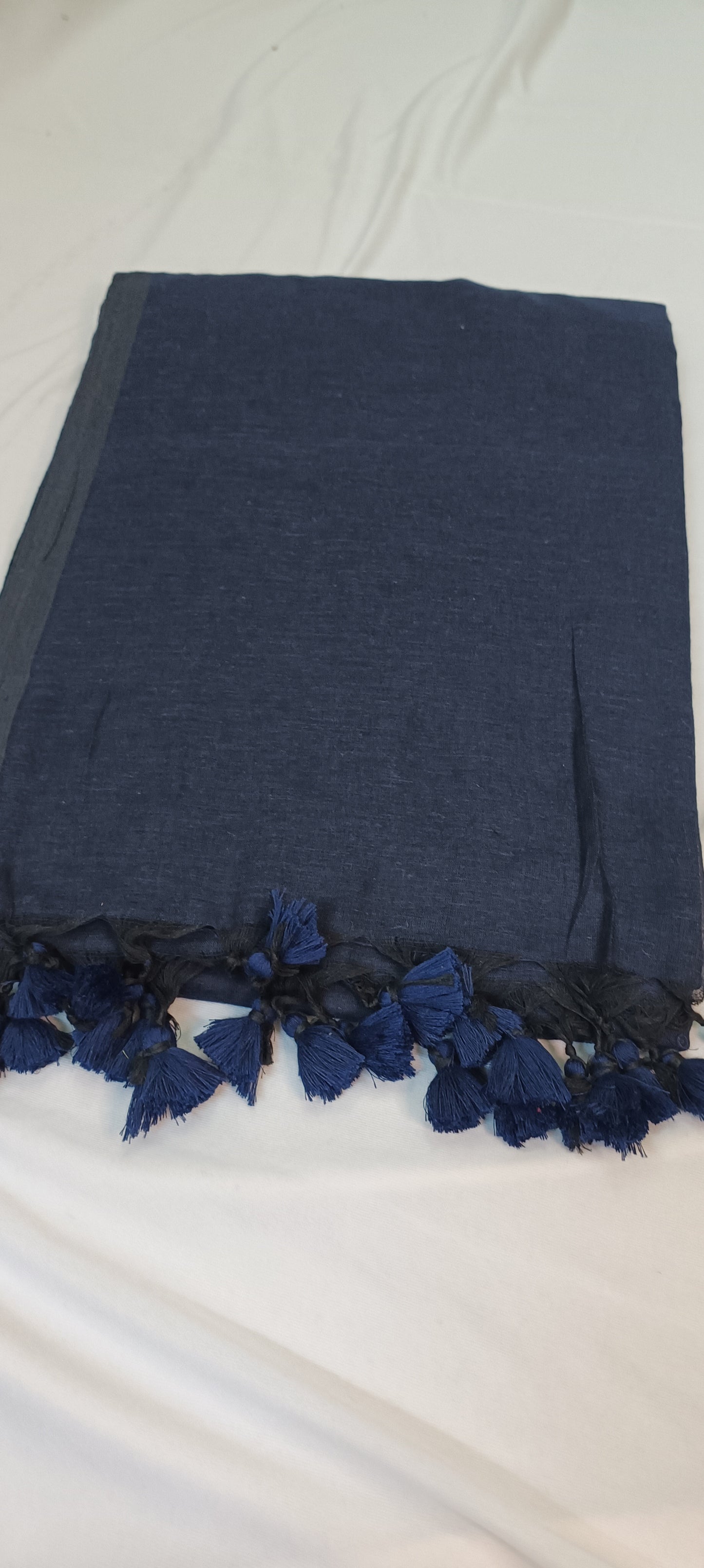 Neelkamal Mul Cotton Saree