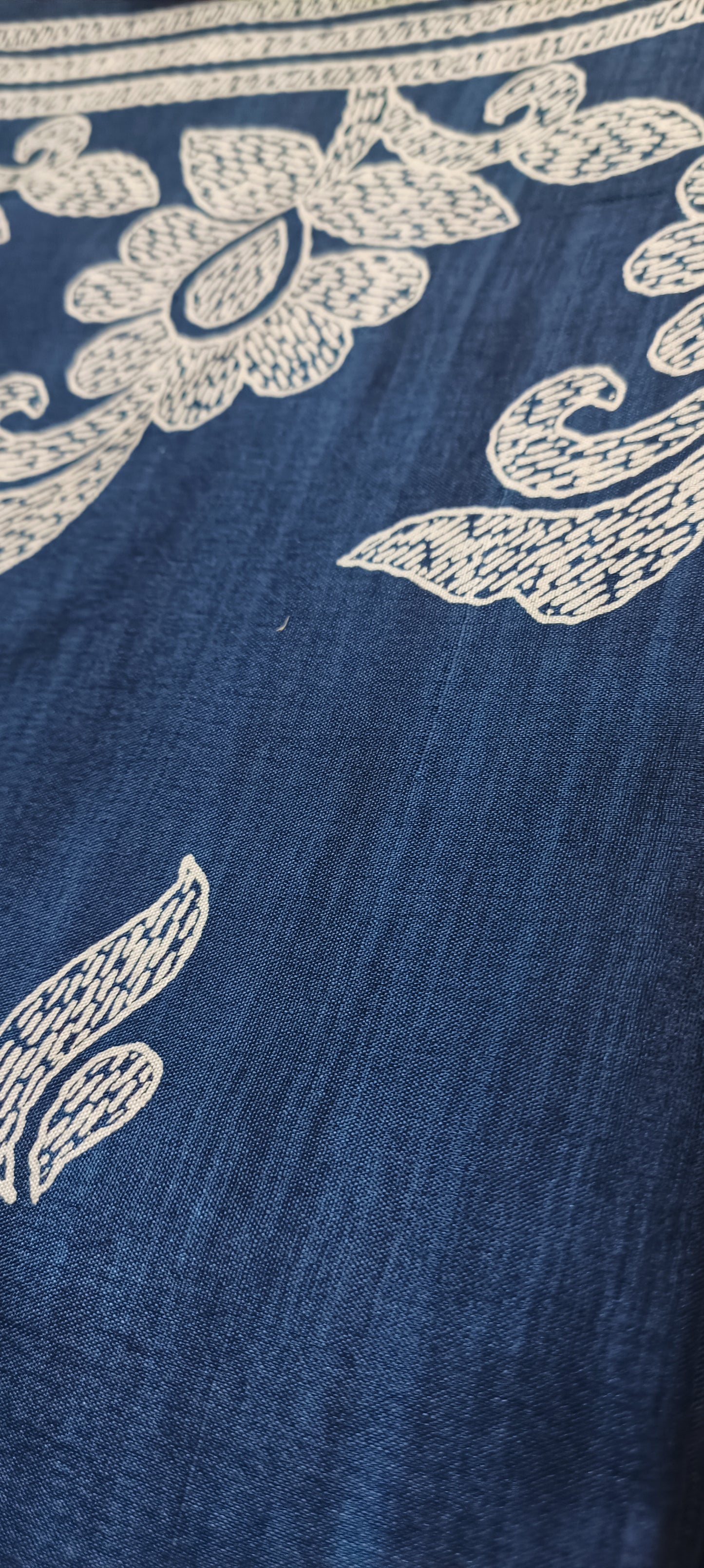 Neelvaari Pure Silk Cotton Saree