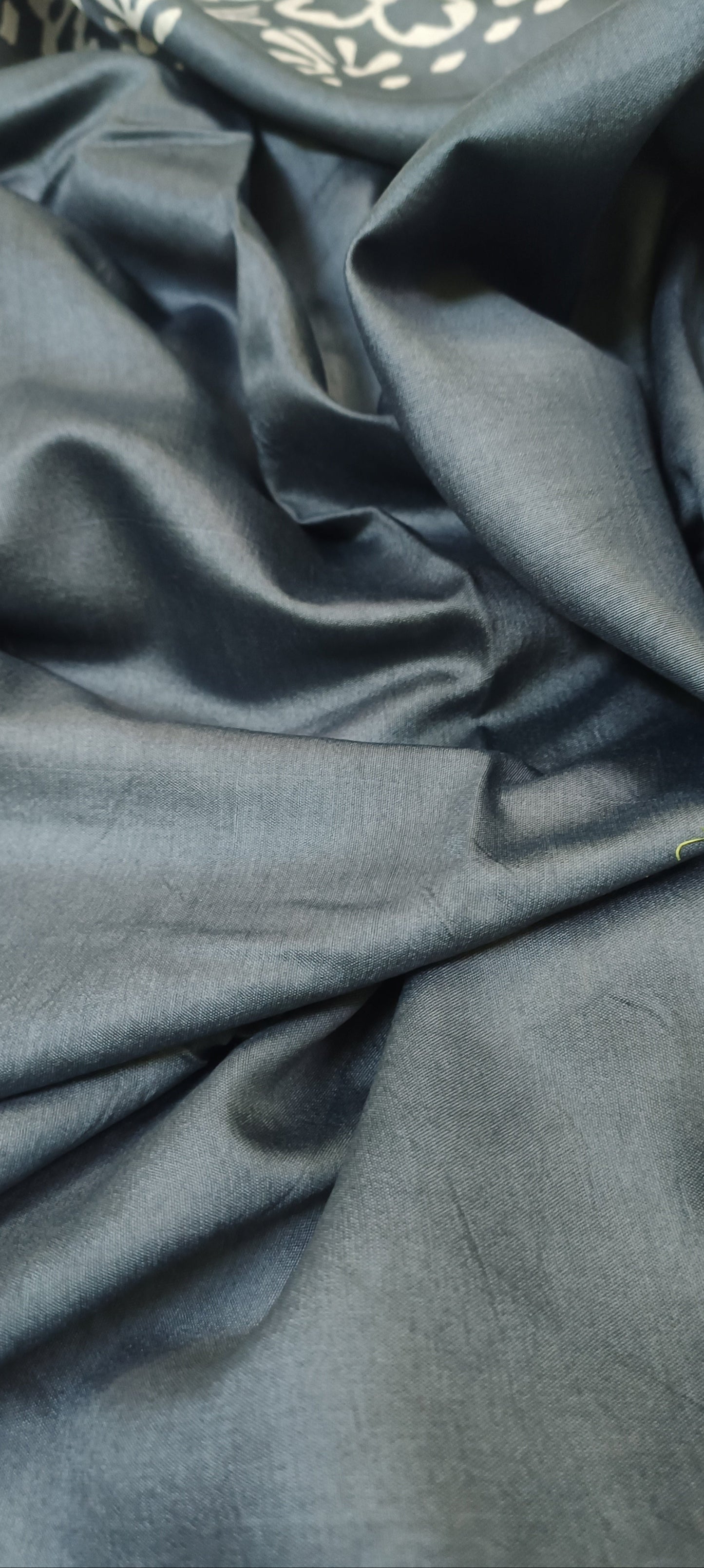 Shanta Neel Maheshwari Block Print Saree