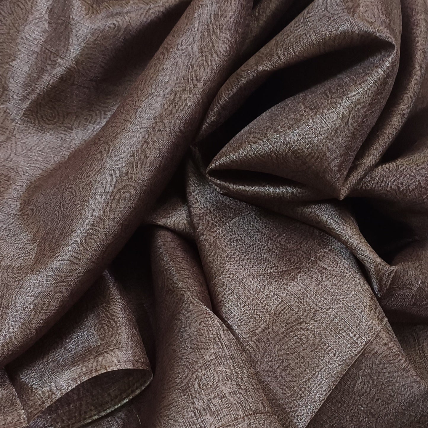 Vintage Kashish Paisley Print Saree