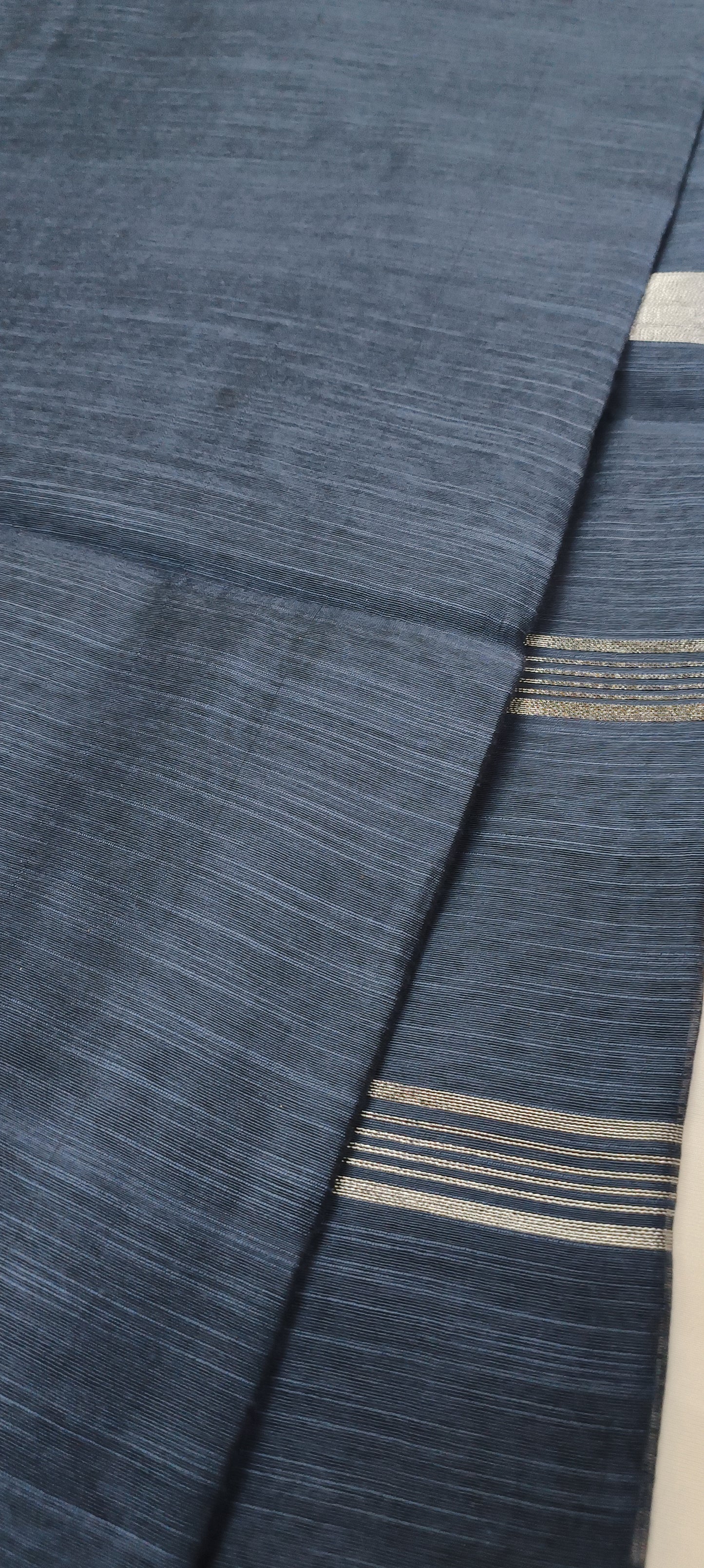 Neelgeet Slab Cotton Saree