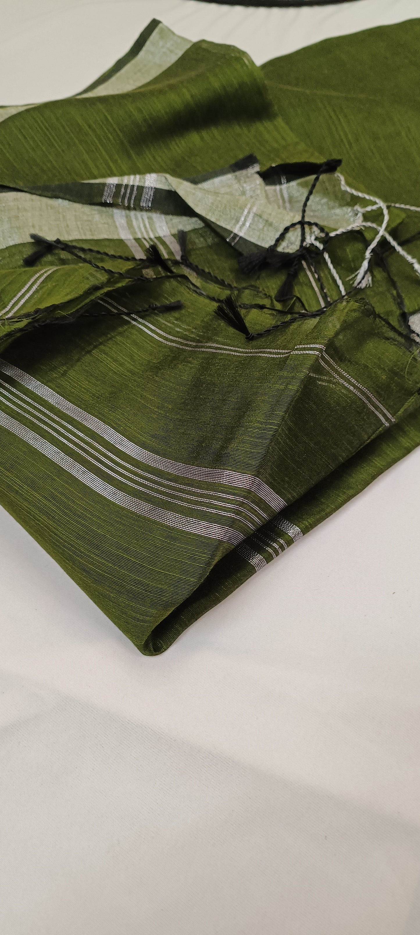 Vanhira Slab Cotton Saree