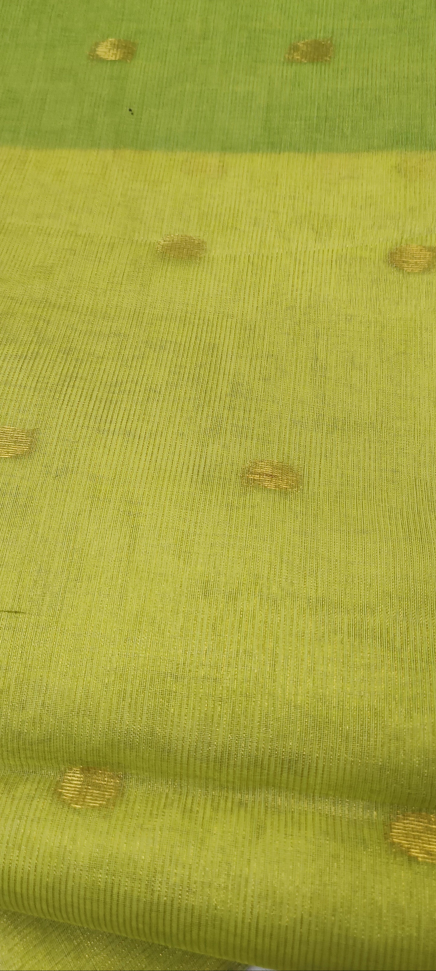 Aamrekha Tissue Muslin Saree