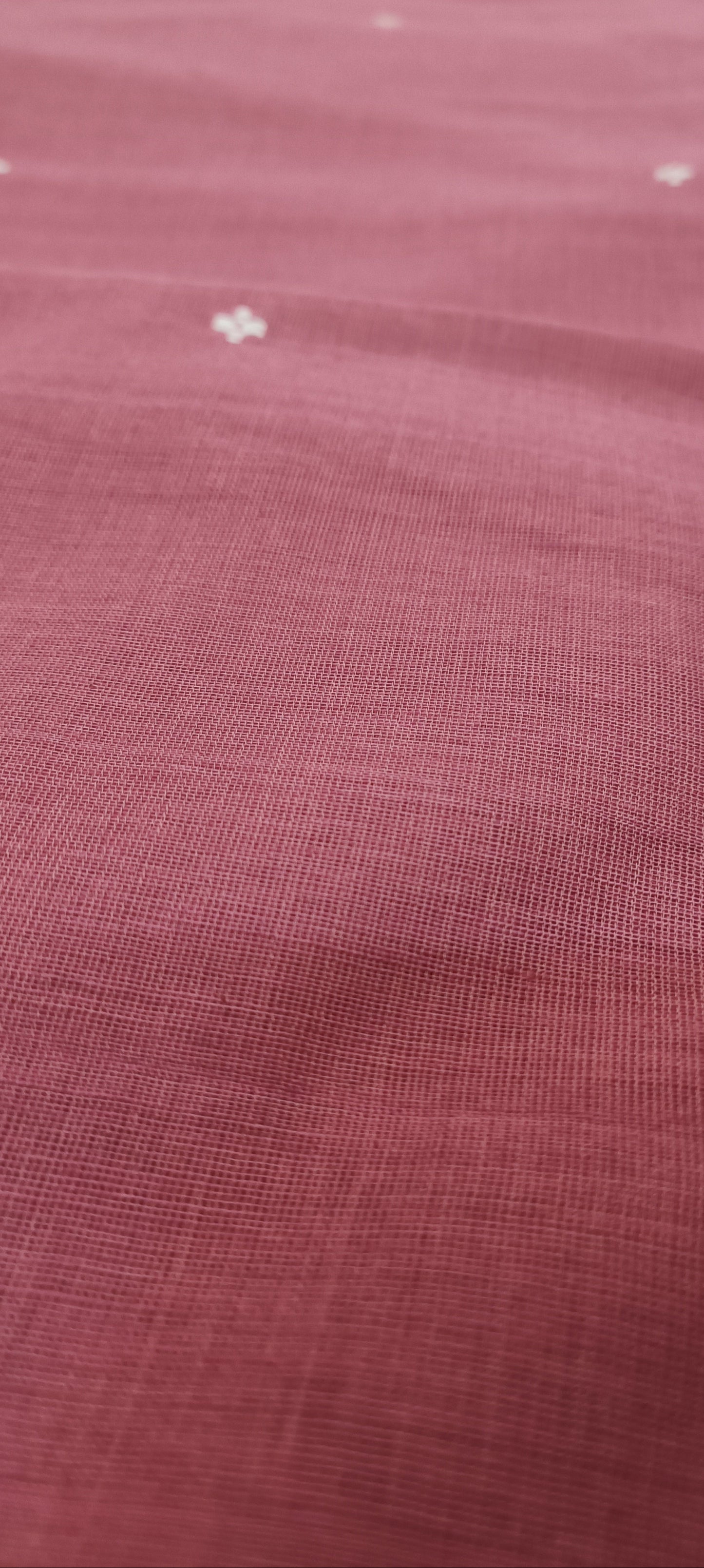 Gulabchaap Cotton Saree