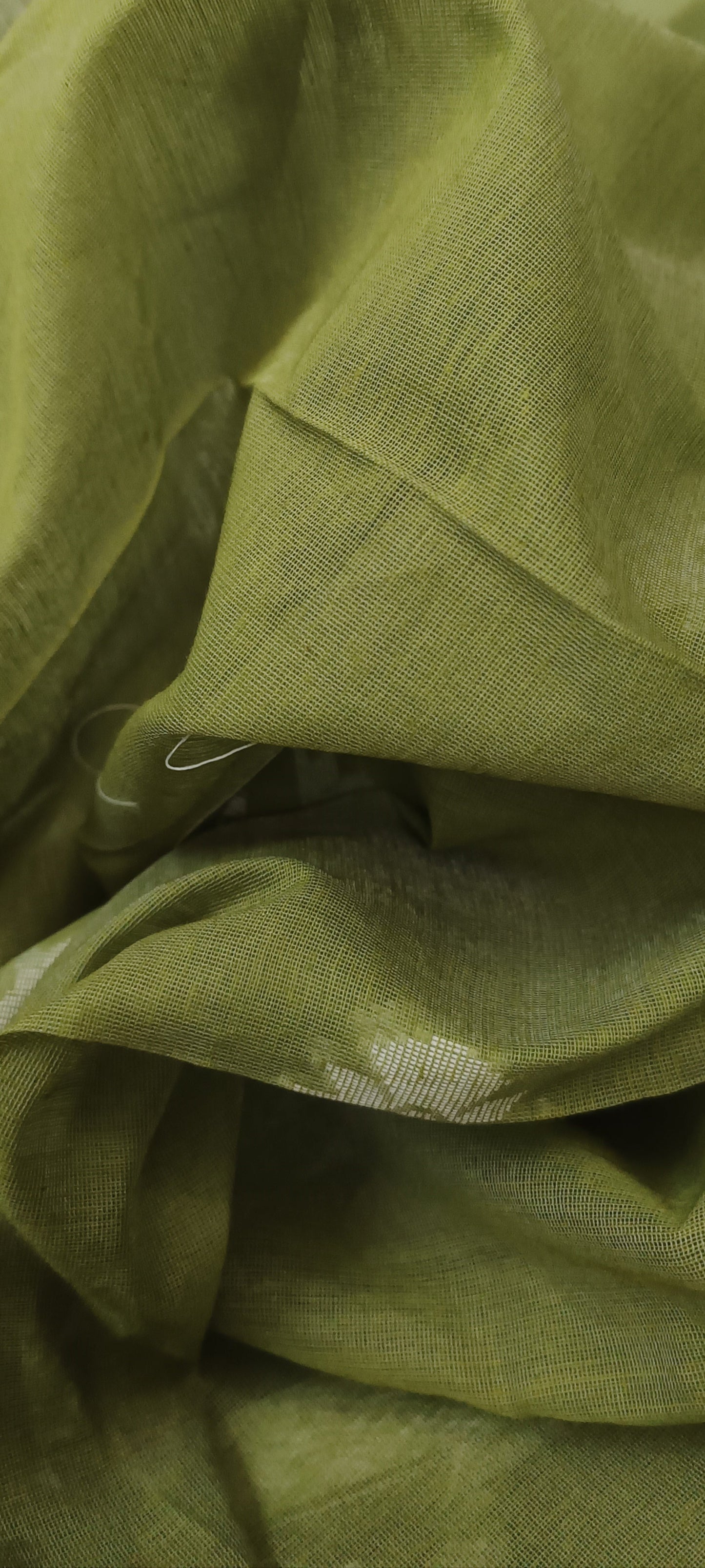 Vatavriksha Muslin Organza Saree