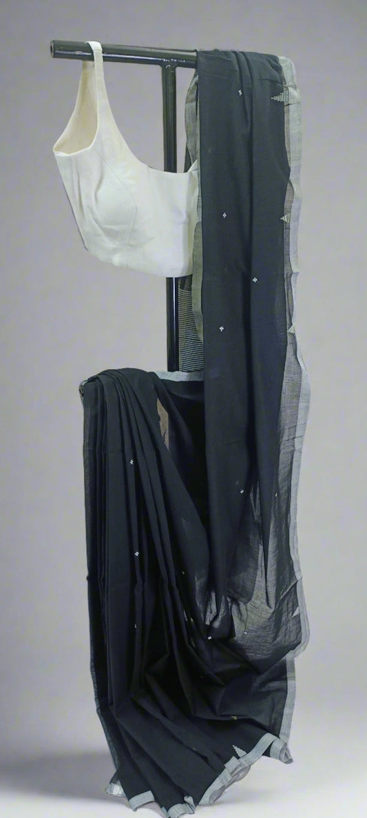 Kaali Raai Cotton Saree