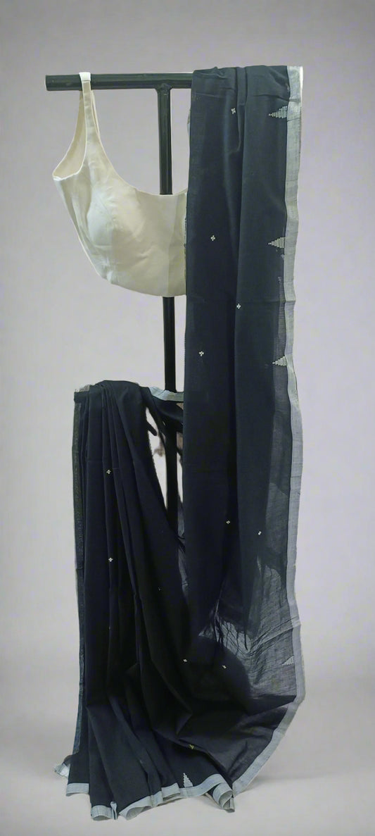 Kaali Raai Cotton Saree