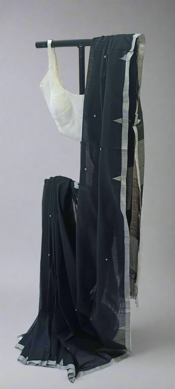 Kaali Raai Cotton Saree