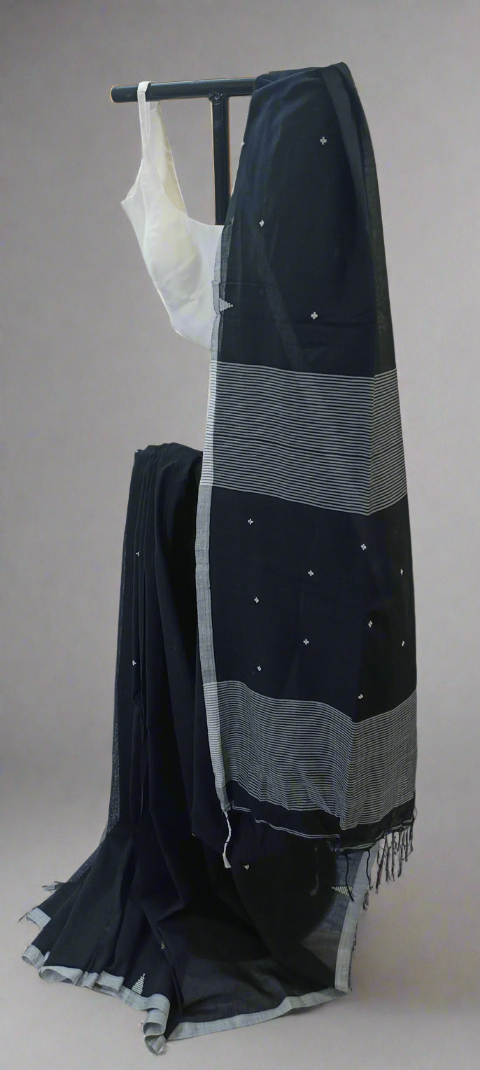Kaali Raai Cotton Saree