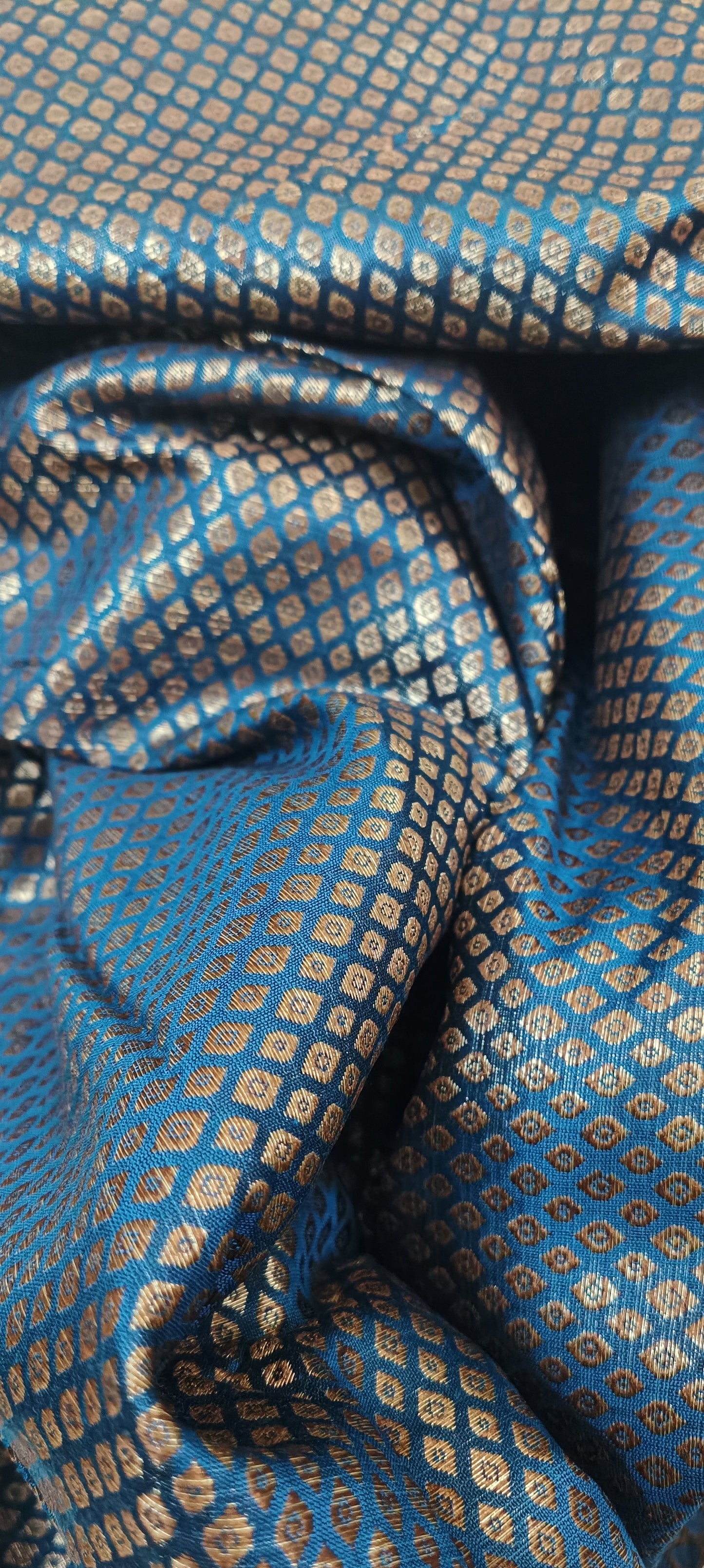 Kaala Shikhar Silk Cotton Saree