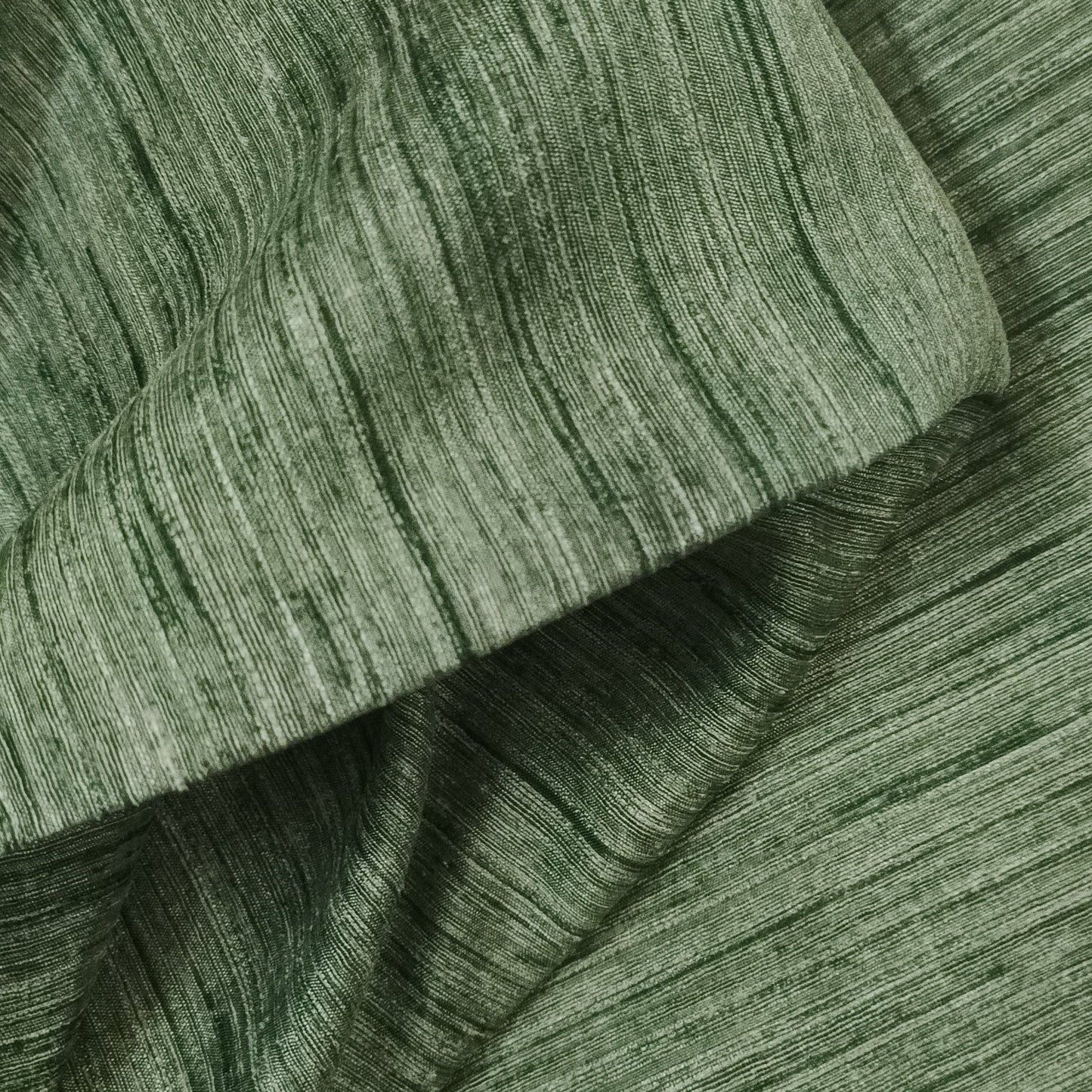 Forest Haze Chiffon Saree