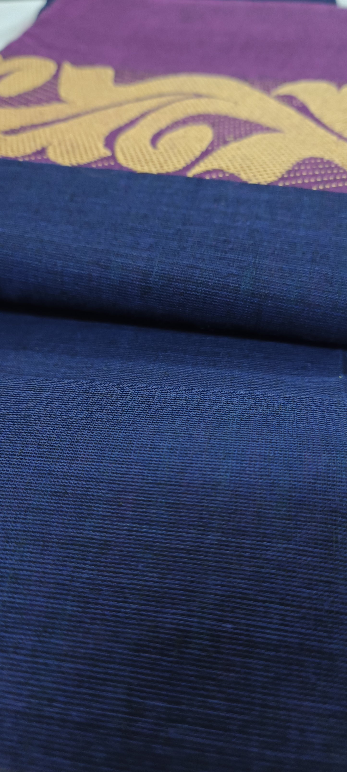 Meghmukut Dhakai Taant Saree