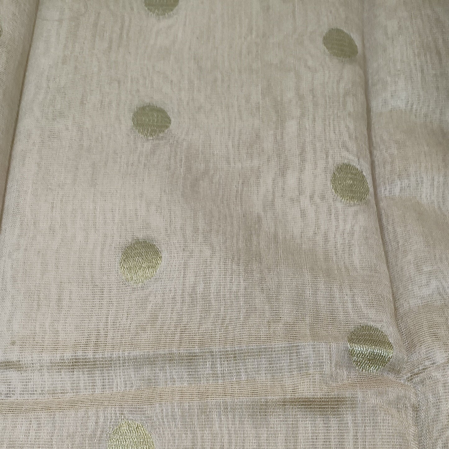 Chha(n)der Baali Dhakai Taant Saree