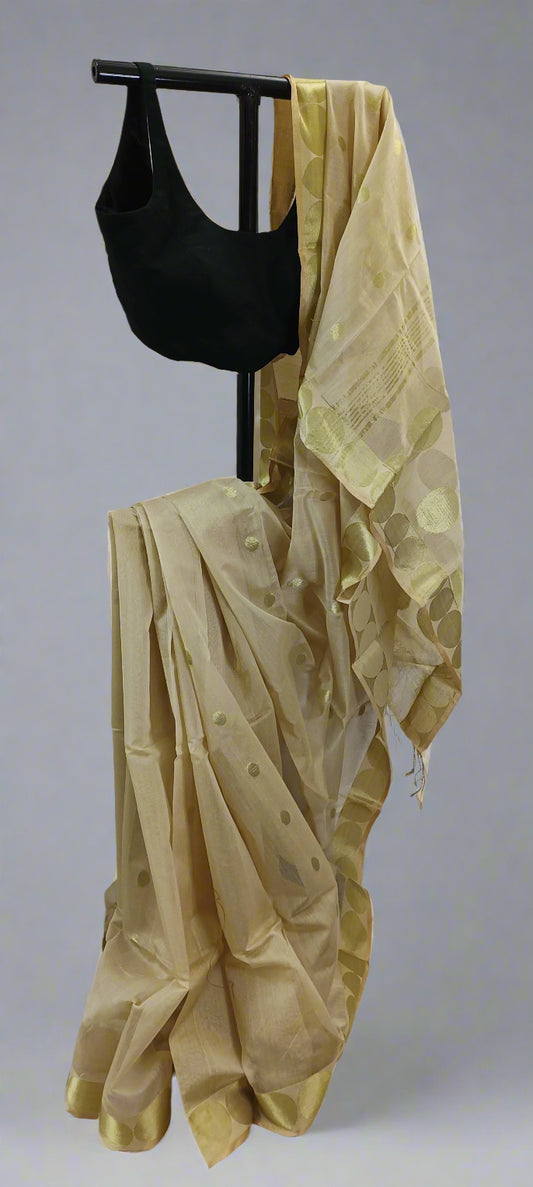 Chha(n)der Baali Dhakai Taant Saree