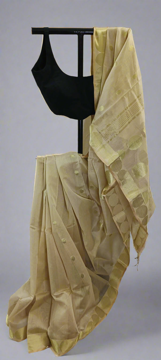 Chha(n)der Baali Dhakai Taant Saree