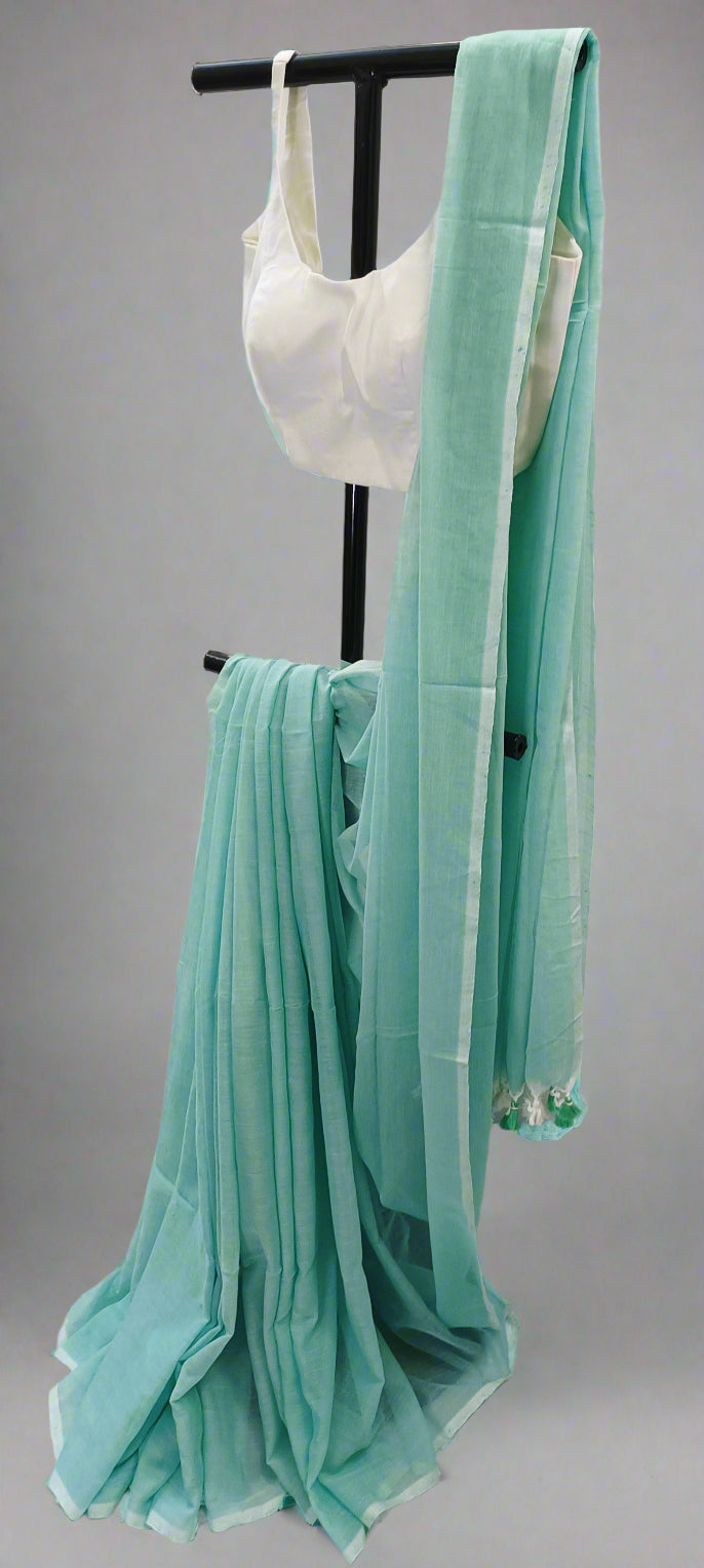 Aakaashpat Mul Cotton Saree