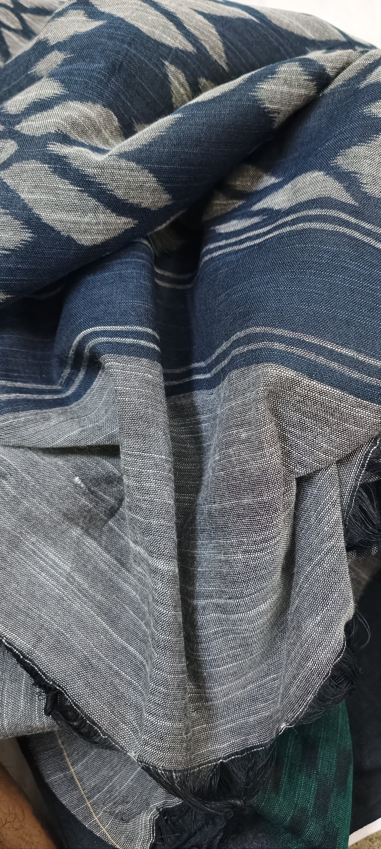 AABHOSH Kotki Cotton Saree