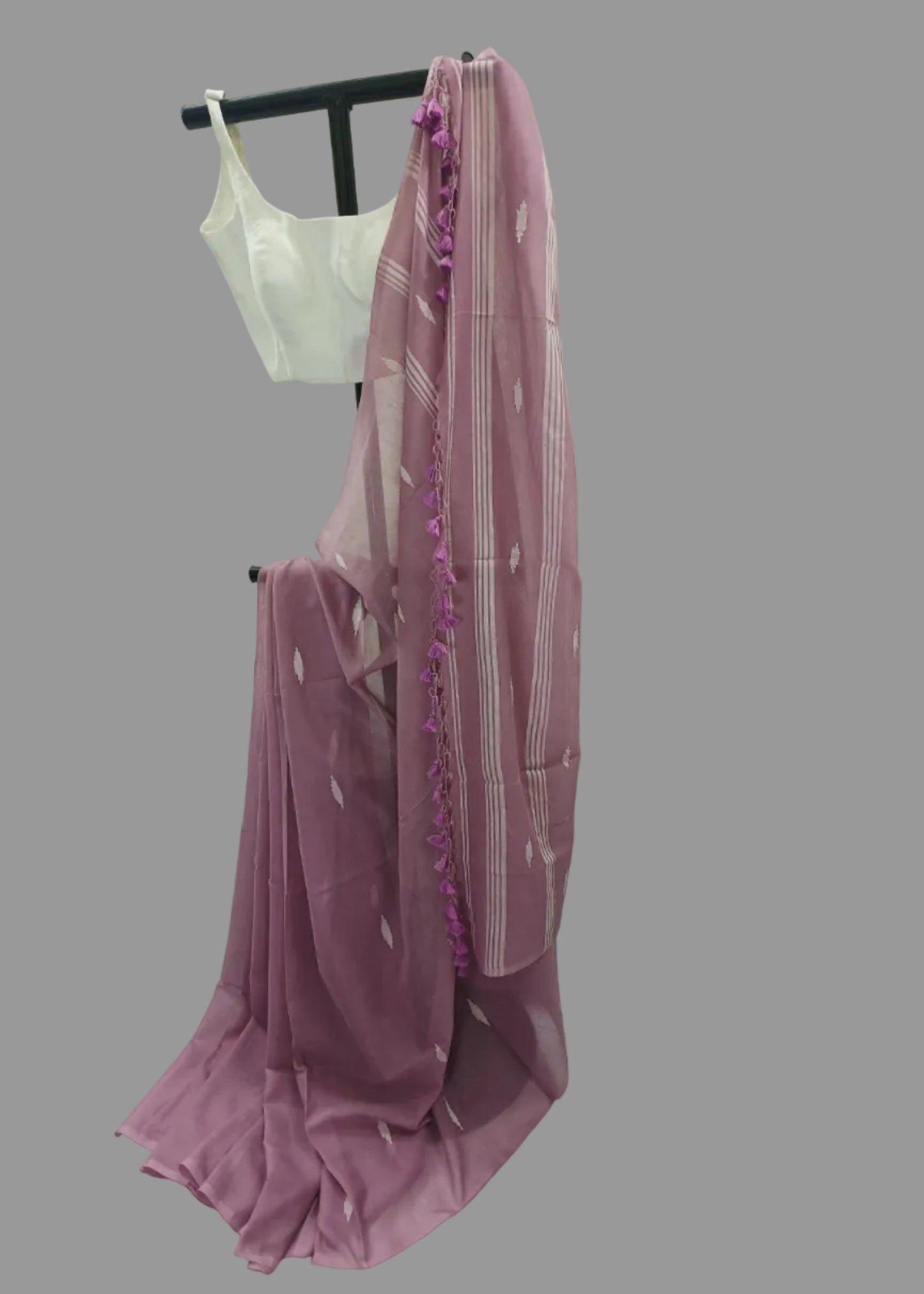 Gul Raag Cotton Saree