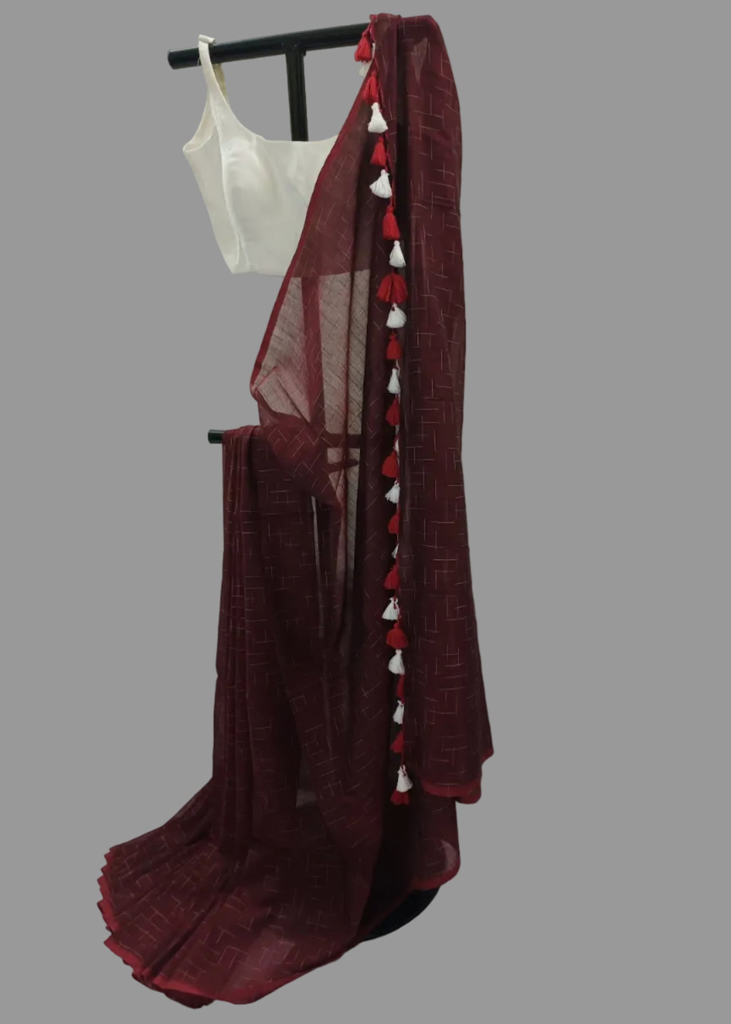 Sthir Mul Cotton Saree