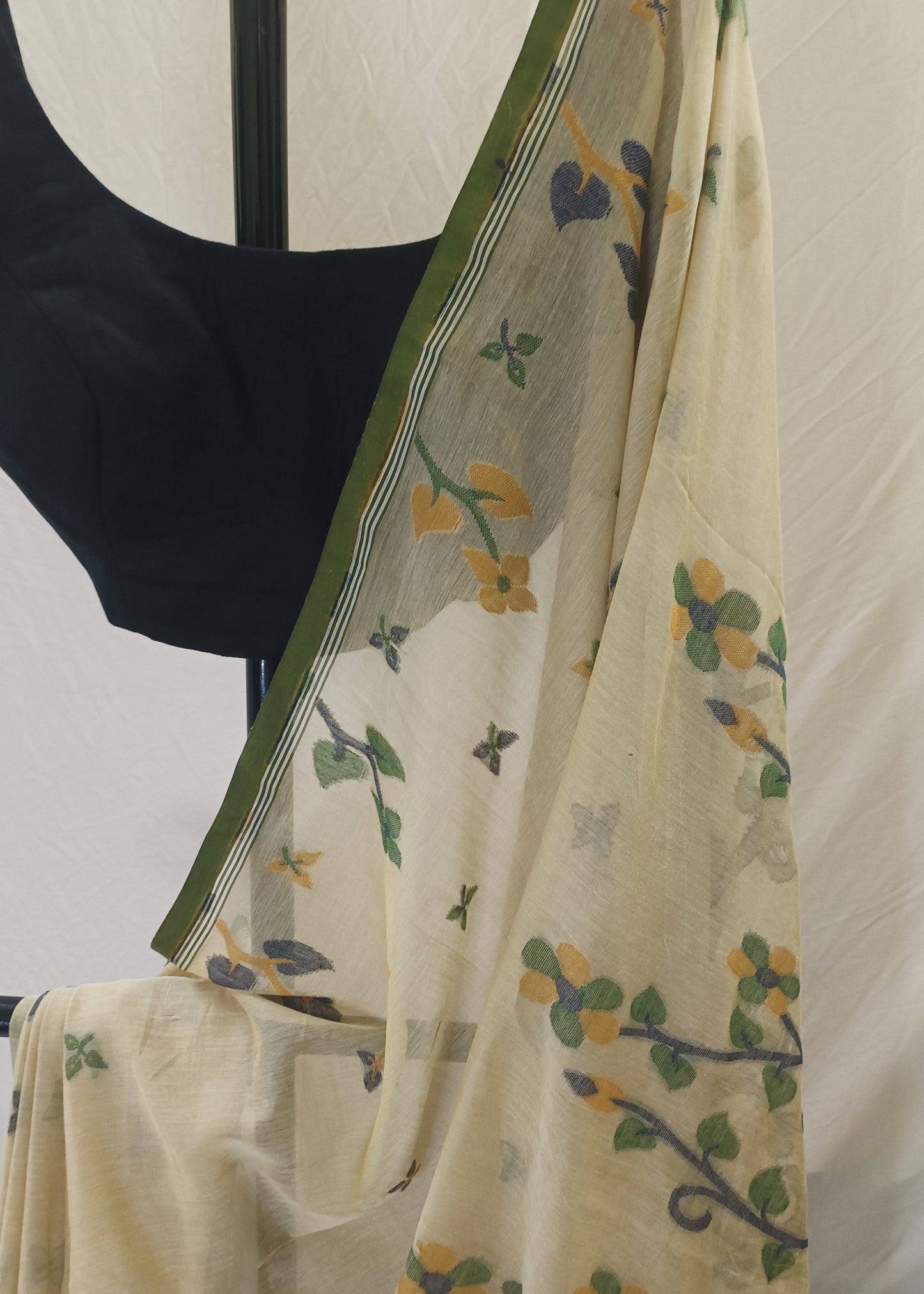 Pallavi Cotton Saree