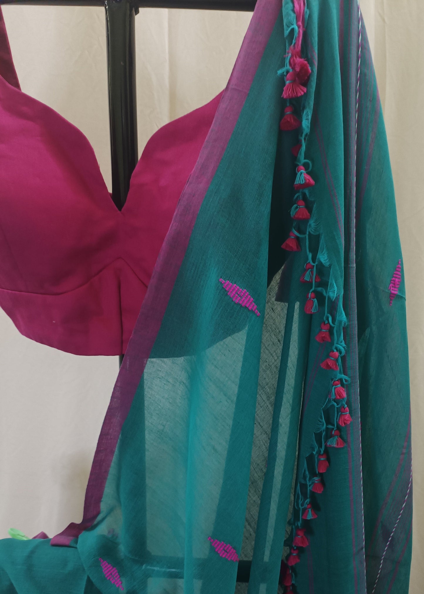Mayuri Cotton Saree