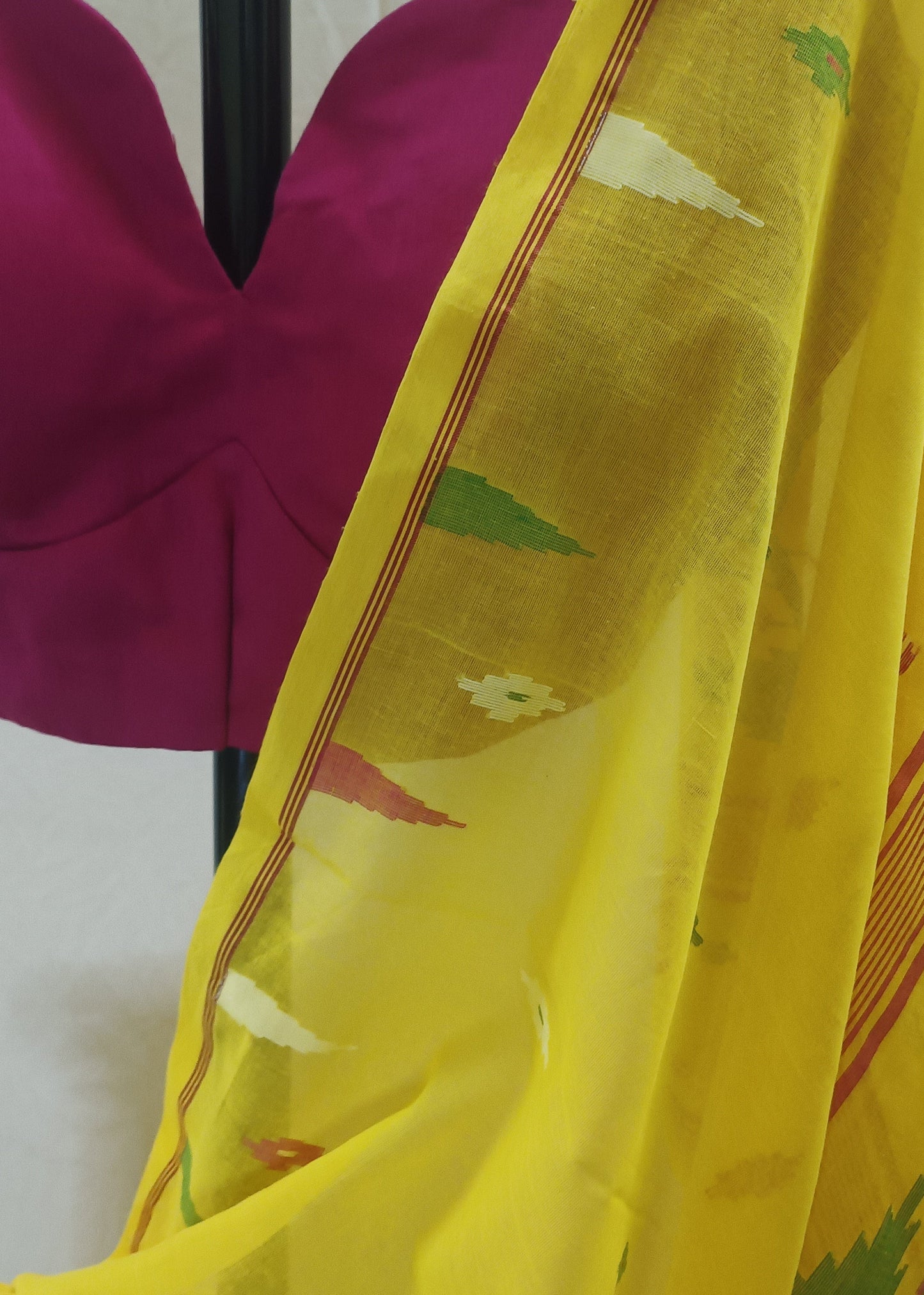Prakriti Cotton Saree
