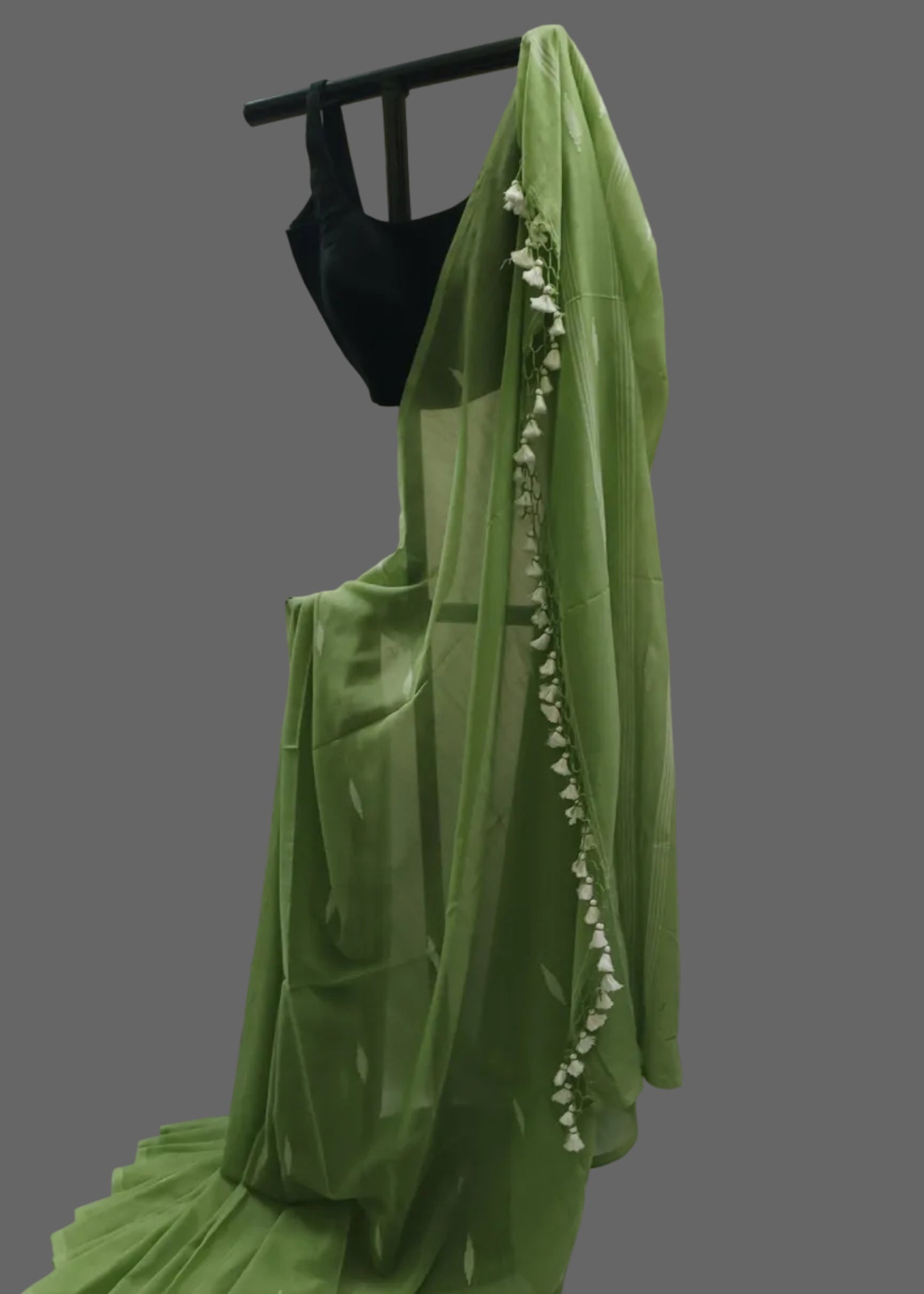 Haritrekha Cotton Saree