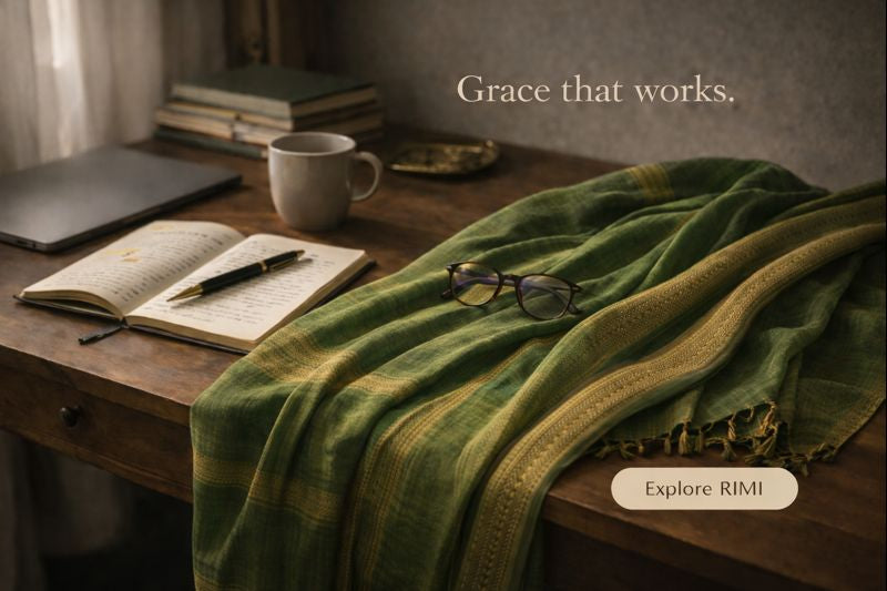 RIMI — Everyday Graceful Sarees