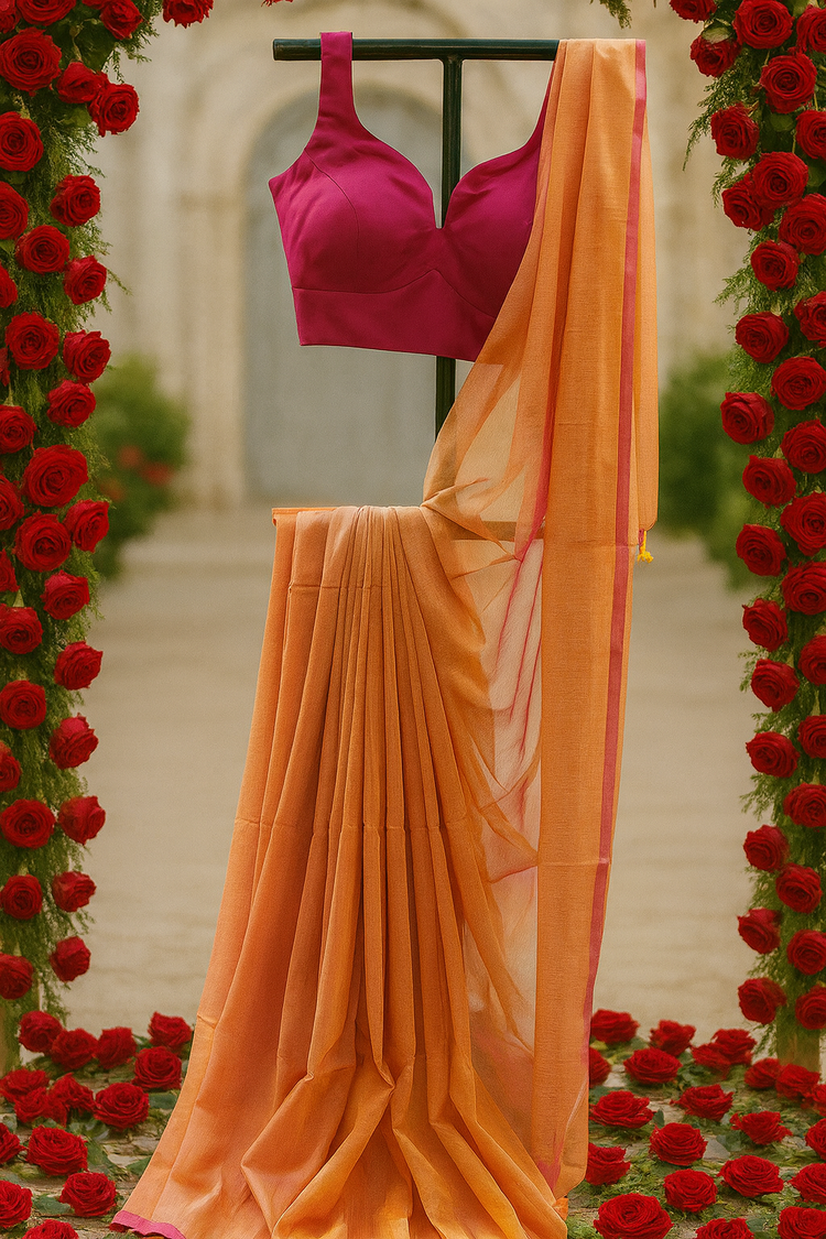 Everyday Grace – Sarees for Daily Elegance