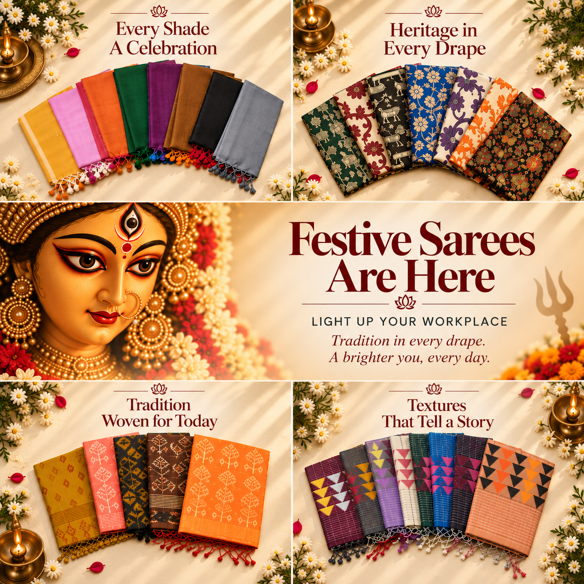 RIMI — Everyday Graceful Sarees