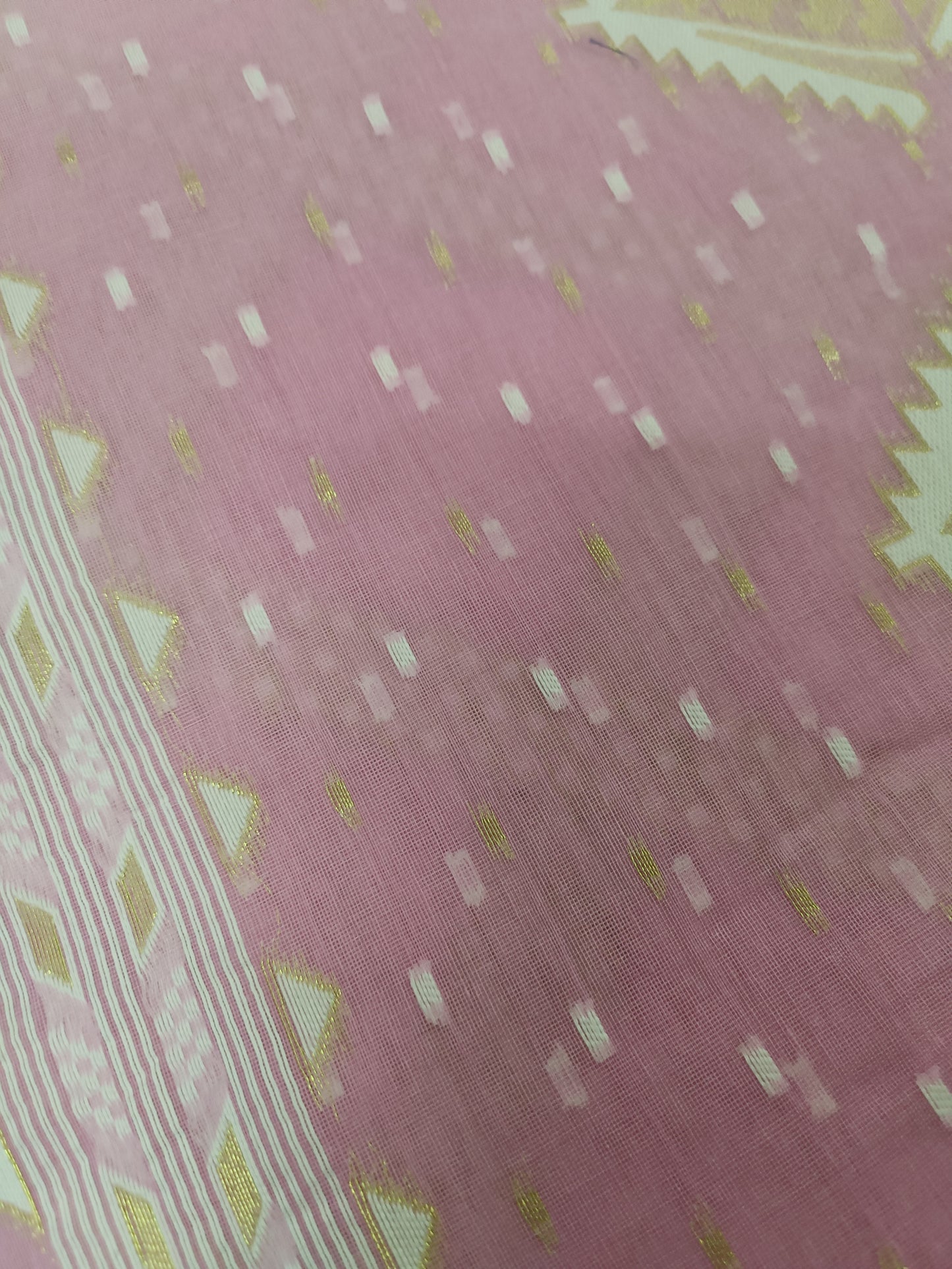 Gul Komol Soft Jamdani Saree