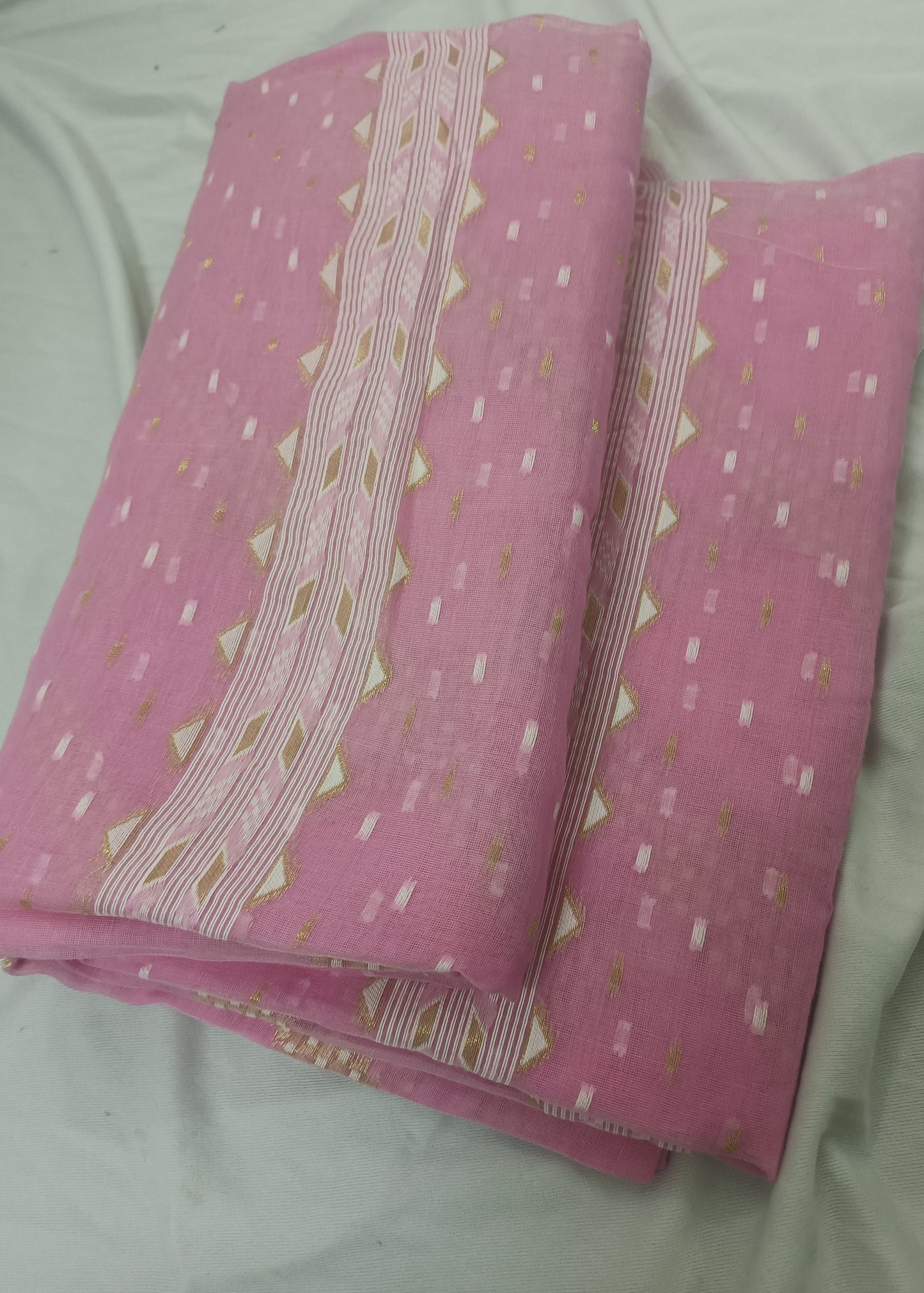 Gul Komol Soft Jamdani Saree