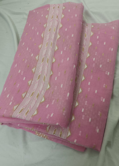 Gul Komol Soft Jamdani Saree