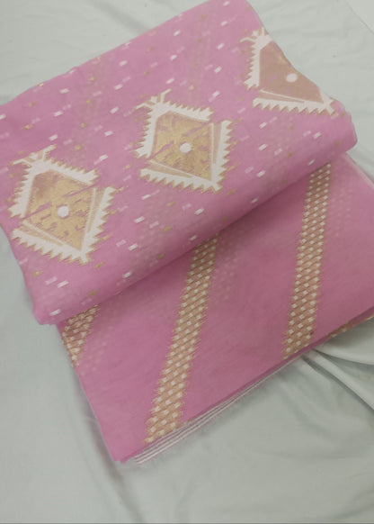 Gul Komol Soft Jamdani Saree