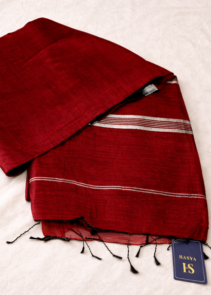 Madira Slab Cotton Saree