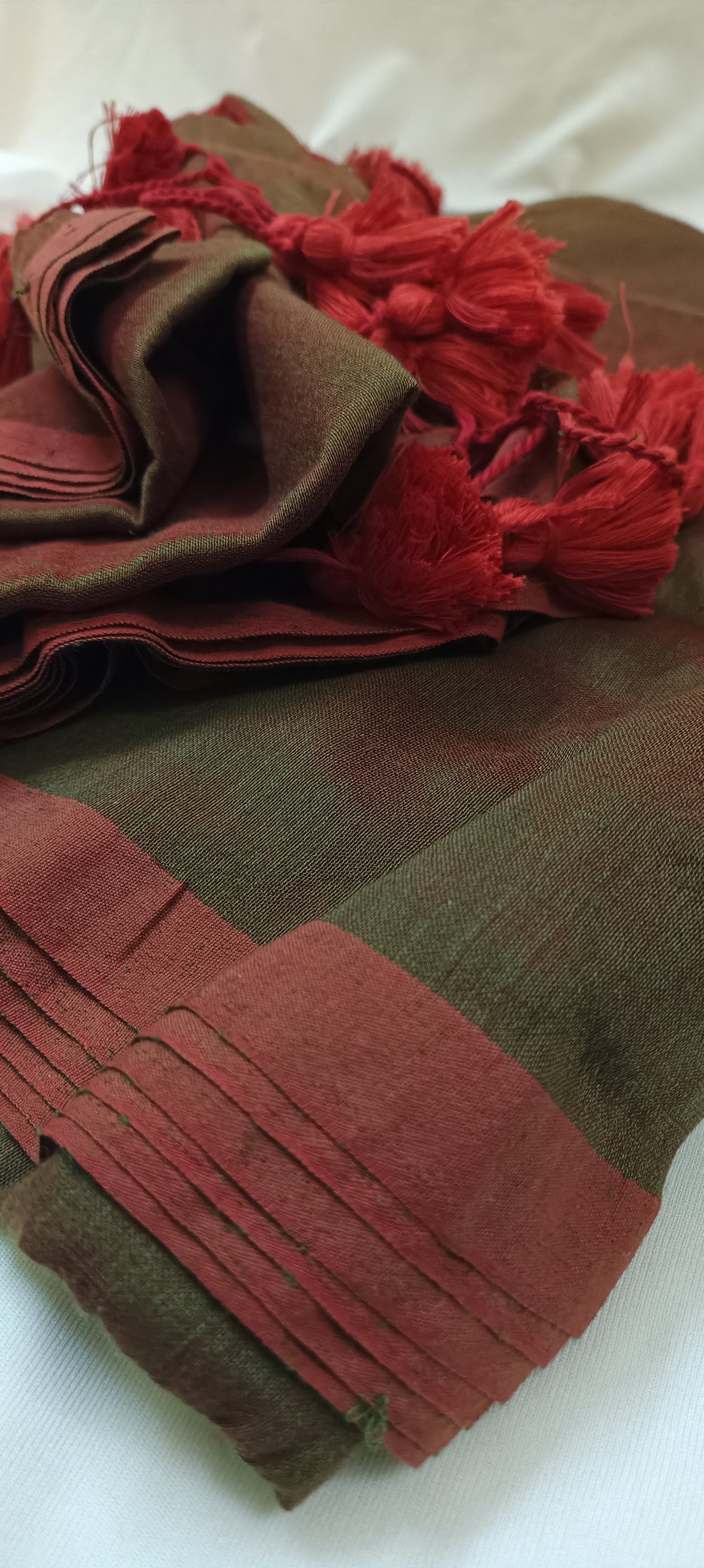 Mrityunjaya Mul Cotton Saree