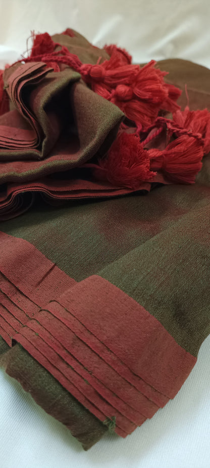 Mrityunjaya Mul Cotton Saree