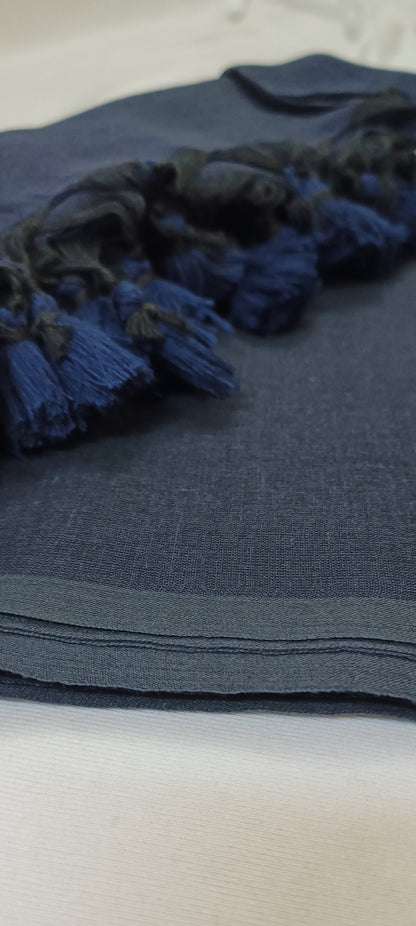 Neelkamal Mul Cotton Saree