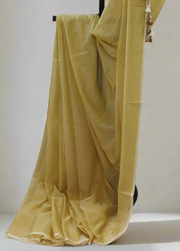 Sun Drape Mul Cotton Saree