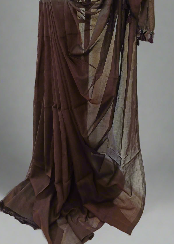 Bhoomi Raatri Mul Cotton Saree