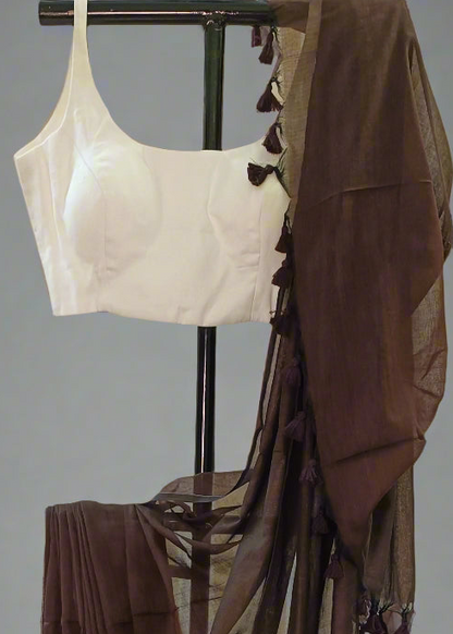 Bhoomi Raatri Mul Cotton Saree