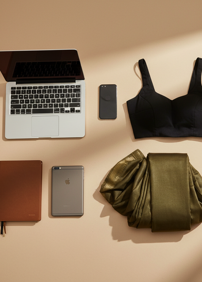 Zaitoon Mangalgiri Cotton Saree