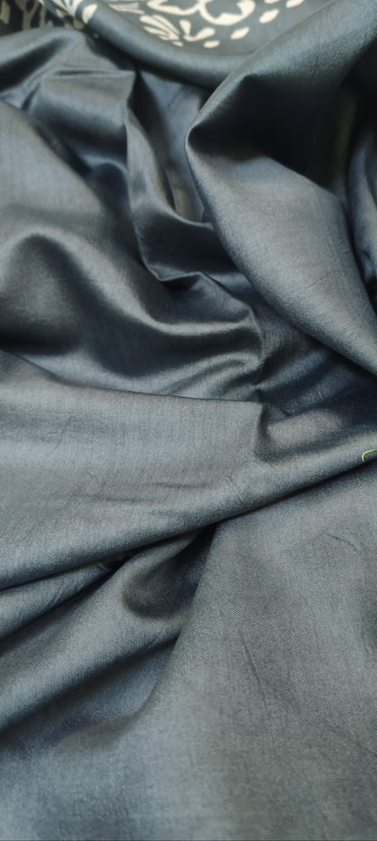 Shanta Neel Maheshwari Block Print Saree