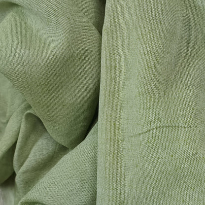 Roseblush Mint Motka Cotton Saree