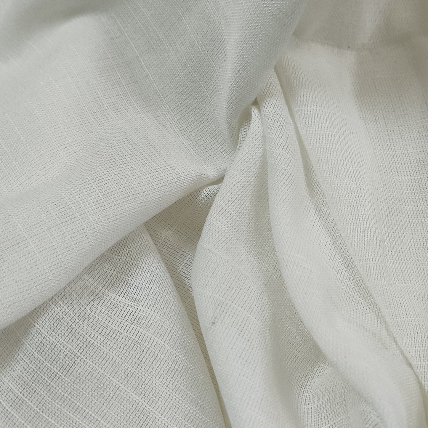 Charcoal Whisper Slab Cotton Saree